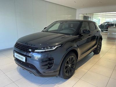Gebraucht Land Rover Range Rover evoque HSE Dynamic 206 PS (151 kW) 2023 Carpathian grey SUV