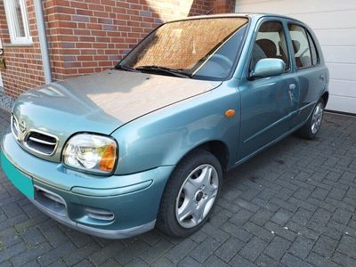 gebraucht Nissan Micra K11