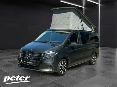 Gebraucht Mercedes V220 Marco Polo 163 PS (119 kW) 2025 Graphitgrau metallic Van / Kleinbus