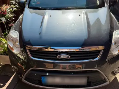 Gebraucht Ford Kuga