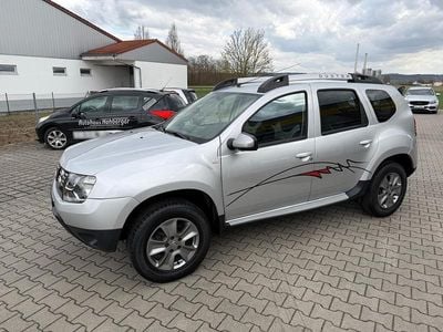 Gebraucht Dacia Duster 114 PS (83 kW) 2018 Grau SUV