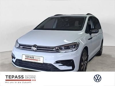 Nuova VW Touran R-line 150 CV (110 kW) 2025 Bianco Monovolume