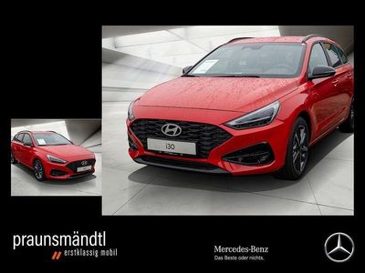 Andere farbe Gebraucht 2025 Hyundai i30 Advantage Kombi | 23.777 € (Fairer Preis)