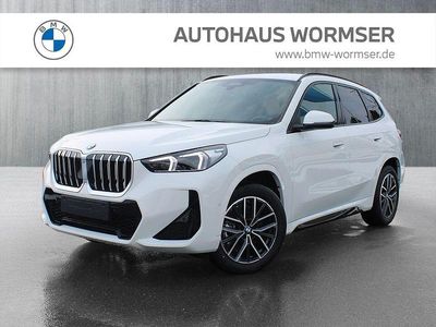 Neu BMW X1 M Sport 156 PS (114 kW) 2025 Weiß SUV