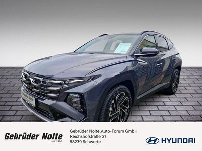 Grau / Neu 2025 Hyundai Tucson Prime SUV | 38.590 € (Teuer)
