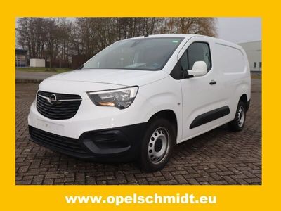 gebraucht Opel Combo Cargo XL 1.2 DIT Edition