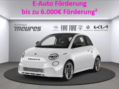 Gebraucht Abarth 500C