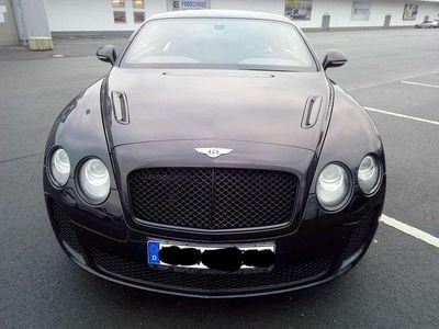 Bentley Continental Supersports