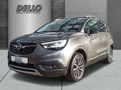 gebraucht Opel Crossland X Ultimate 1.2T Automatik Klima Alu Rü