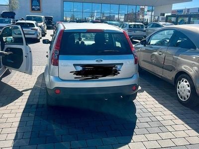 Gebraucht Ford Fiesta 60 PS (44 kW) 2006 Kleinwagen