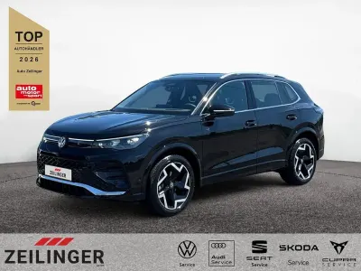 Gebraucht VW Tiguan