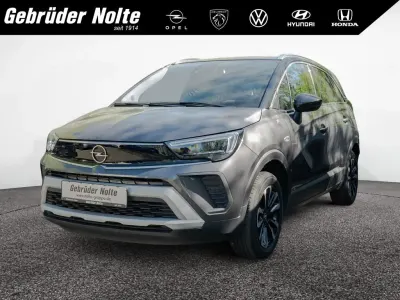 Usata Opel Crossland X Elegance 131 CV (96 kW) 2024 Grigio SUV