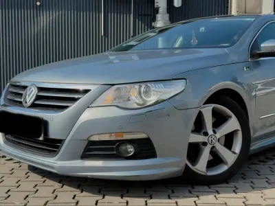 Occasion VW Passat R-line 211 ch (155 kW) 2011 Gris Berline