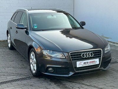 Gebraucht Audi A4 Ambition 120 PS (88 kW) 2010 Grau Kombi