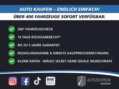 Gebraucht VW Golf Sportsvan 110 PS (80 kW) 2016 Blau Van / Kleinbus