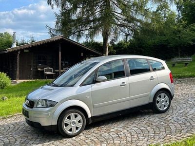 Other Gebraucht 2003 Audi A2 Sport Kleinwagen | 5.650 € (Etwas zu teuer)