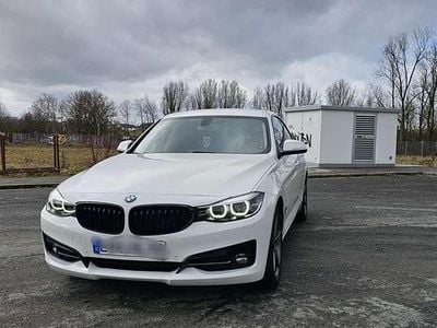 Gebraucht BMW 320 Gran Turismo Sport Line 190 PS (139 kW) 2017 Coupé