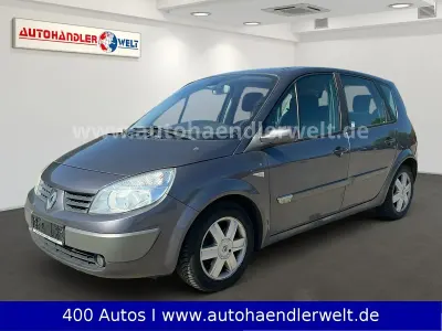 Gebraucht Renault Scénic