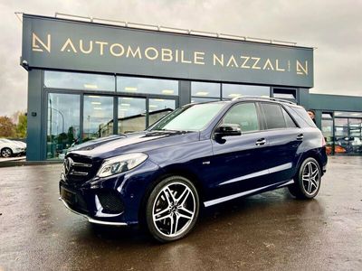 gebraucht Mercedes GLE43 AMG AMG*MASSAGE*CARPLAY*VOLL-LED*PANORAMA*21.Z