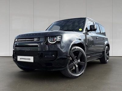 Gebraucht Land Rover Defender HSE Dynamic 252 PS (185 kW) 2024 Carpathian grey SUV
