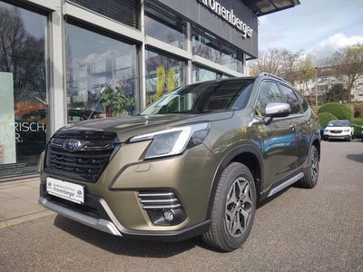 gebraucht Subaru Forester 2.0ie Active Mild Hybrid