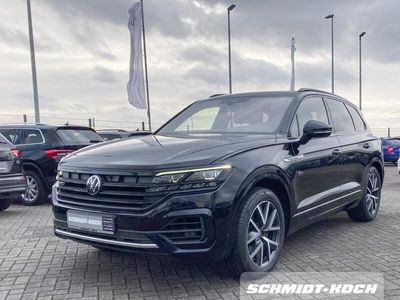 gebraucht VW Touareg 3.0 TDi R-Line Black Style DSG