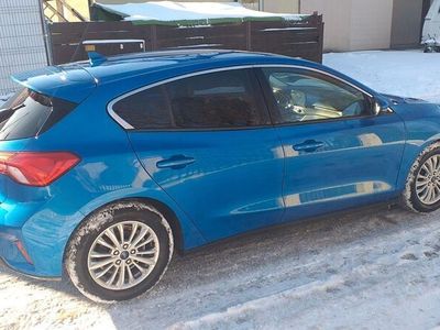 gebraucht Ford Focus Titanium