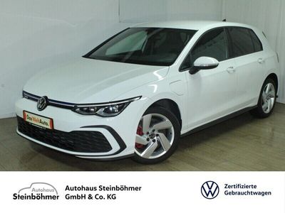 gebraucht VW Golf VIII GTE 1.4eTSI Hybrid DSG SHZ ACC LED Kamera