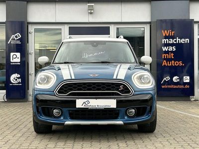 Gebraucht Mini Cooper S Countryman Chili 192 PS (141 kW) 2019 Blau SUV