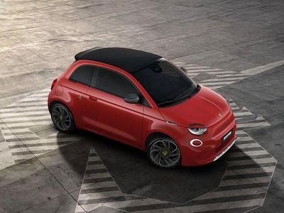 Novo Abarth 500C Turismo 113 kW (154 HP) 2026 Vermelho Cabrios