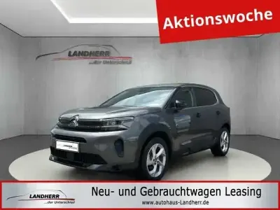 Gebraucht Citroën C5 Aircross 145 PS (106 kW) 2025 Platinum grau SUV