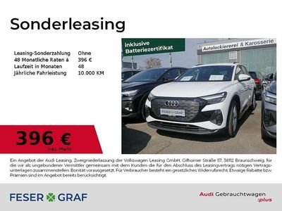 Gebraucht Audi Q4 e-tron Advanced 210 kW (286 PS) 2025 SUV