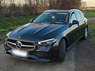 Gebraucht Mercedes C180 170 PS (125 kW) 2023 Grau Kombi