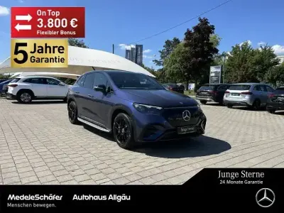 Gebraucht Mercedes EQE350