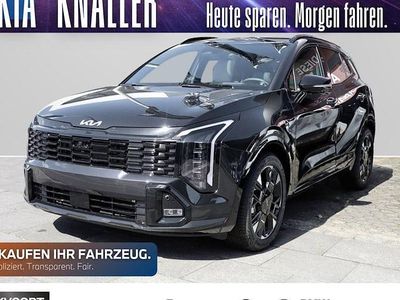 Neu Kia Sportage GT-Line 180 PS (132 kW) 2026 Schwarz SUV