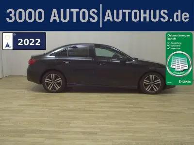 Occasion Mercedes A220 Progressive 190 ch (139 kW) 2022 Noir Berline