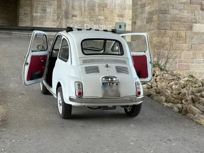 Gebraucht Fiat 500 18 PS (13 kW) 1971 Kleinwagen