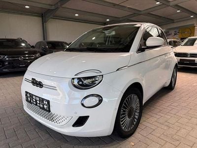 Second-hand Fiat 500e 86 kW (118 CP) 2023 Alb Hatchback