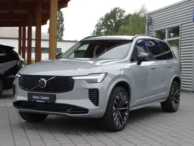 Gebraucht Volvo XC90 Plus 335 PS (246 kW) 2025 Vapour grey / metallic SUV
