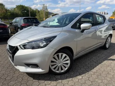Gebraucht Nissan Micra
