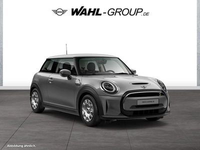 Grau Gebraucht 2022 Mini Cooper SE Essential Kleinwagen | 18.790 € (Fairer Preis)