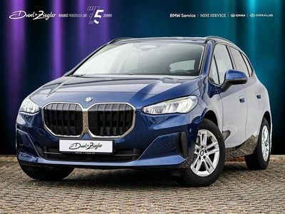 Gebraucht BMW 218 Active Tourer Performance 136 PS (100 kW) 2025 Phytonicblaumetallic Van / Kleinbus