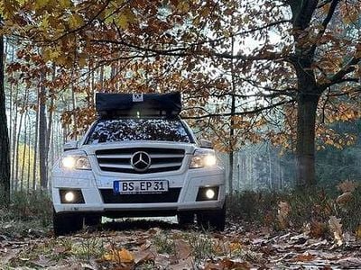 Mercedes GLK220