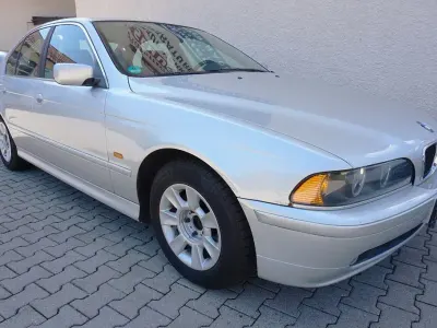 Gebraucht BMW 520