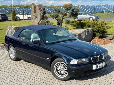 gebraucht BMW 320 Cabriolet E36 i orig. 53tkm Unfallfrei Sammlerstück!