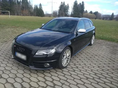 Gebraucht Audi S4