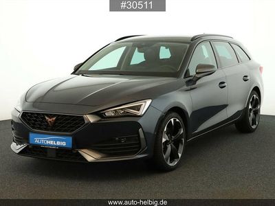 Gebraucht Cupra Leon 150 PS (110 kW) 2024 Grau Limousine
