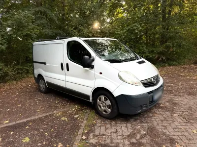 Gebraucht Opel Vivaro