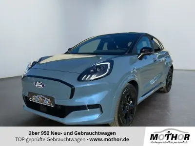 Neu Ford Puma Gen-E 124 kW (169 PS) 2026 Vapor blue SUV