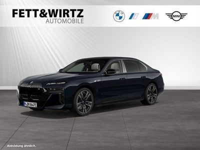 gebraucht BMW M760e xDrive TV-Fond-Entertainment-Experience|Sk
